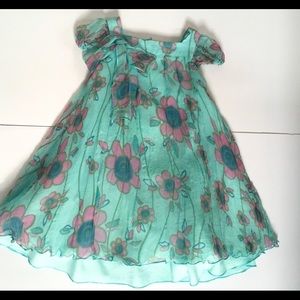 Lui&Lei Silk dress 4